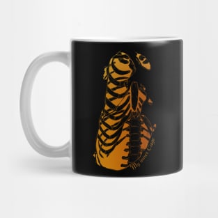 my inner cage Mug